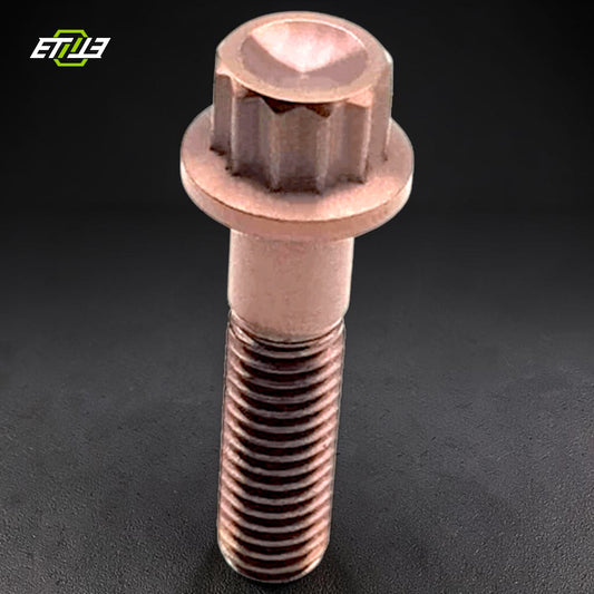 Titanium Wheel Bolts