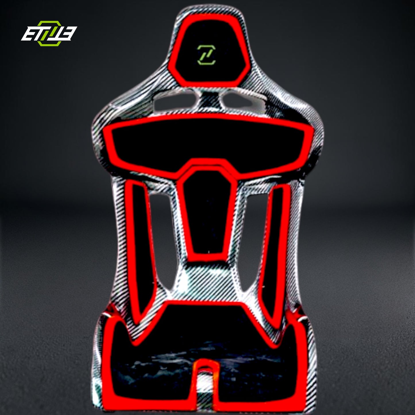 GT-Max Series Carbon Fiber Seat