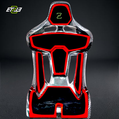 GT-Max Series Carbon Fiber Seat