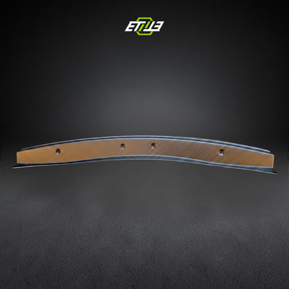 ETi Mazda RX-7 (FD3S) Carbon Fiber Rear Trunk Trim Kit (12-Piece)