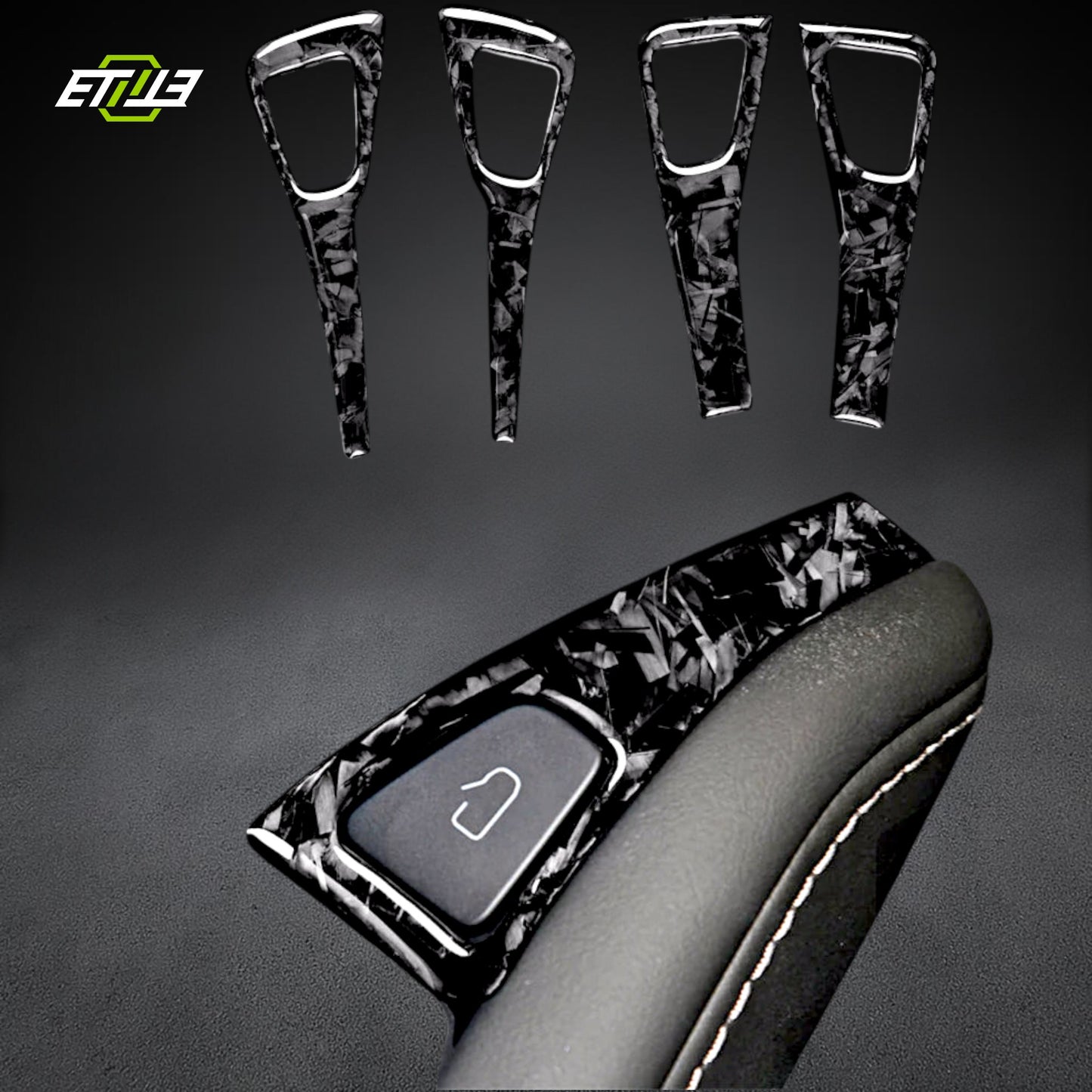 Window Switch Trim Cover