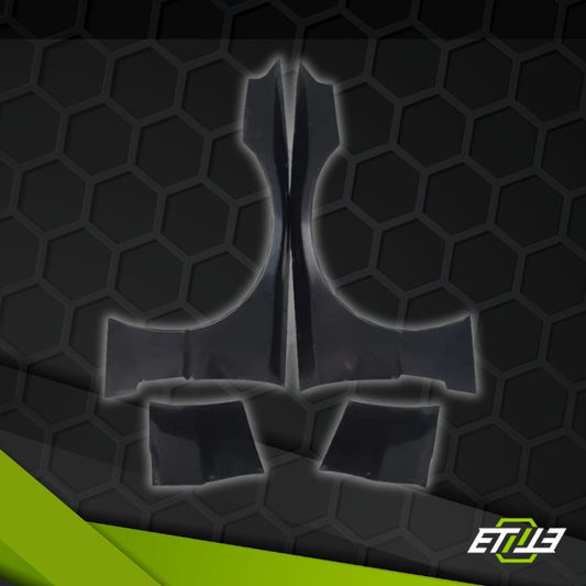 Skyline R32 GTR Rocket Bunny Pandem Style Front Fender - Elite Ti