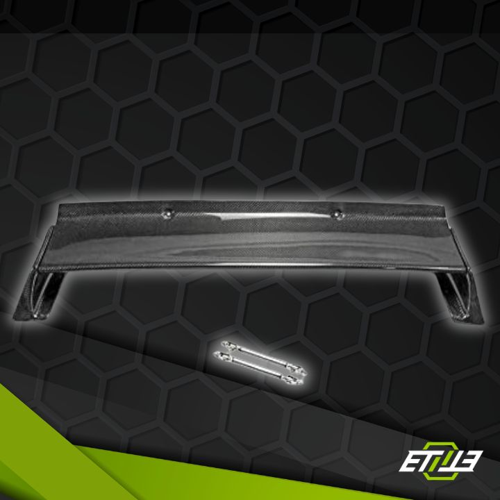 Skyline R32 GTR Rocket Bunny Pandem Style Kit Tail Wing - Elite Ti