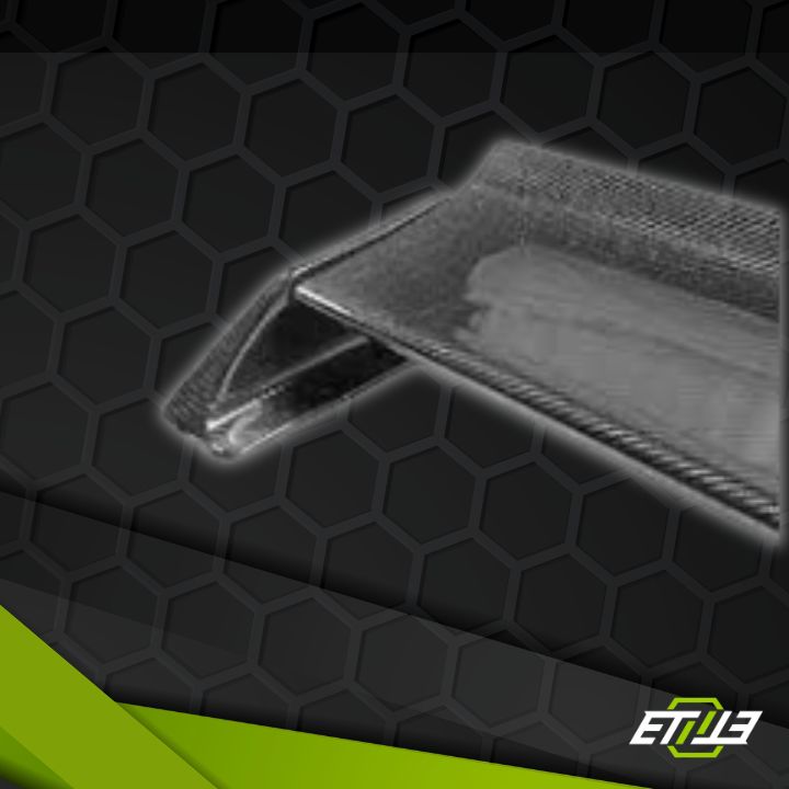 Skyline R32 GTR Rocket Bunny Pandem Style Kit Tail Wing - Elite Ti