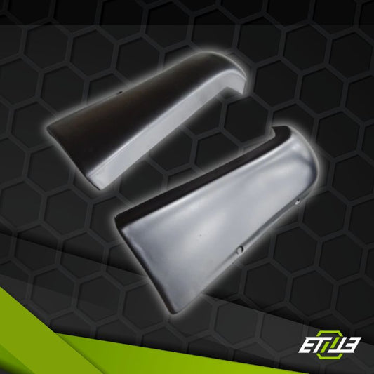 Skyline R32 GTR Rocket Bunny Pandem Style Rear Bumper Apron - Elite Ti