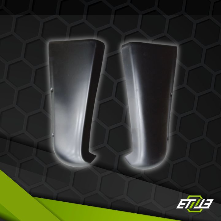 Skyline R32 GTR Rocket Bunny Pandem Style Rear Bumper Apron - Elite Ti