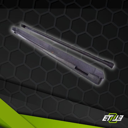 Skyline R32 GTR Rocket Bunny Pandem Style Side Skirts 2PCS - Elite Ti