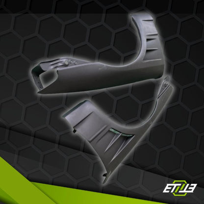 Skyline R32 GTS BN - Sports Style +30mm Front Fenders - Elite Ti