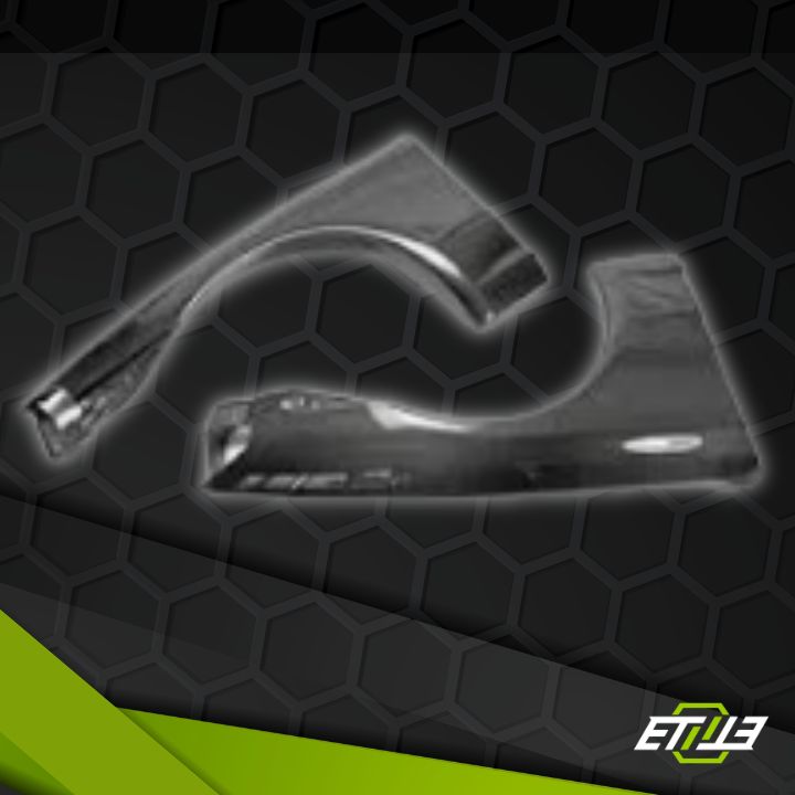 Skyline R32 GTS OEM Front Fender - Elite Ti