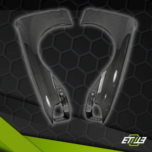 Skyline R32 GTS OEM Front Fender - Elite Ti