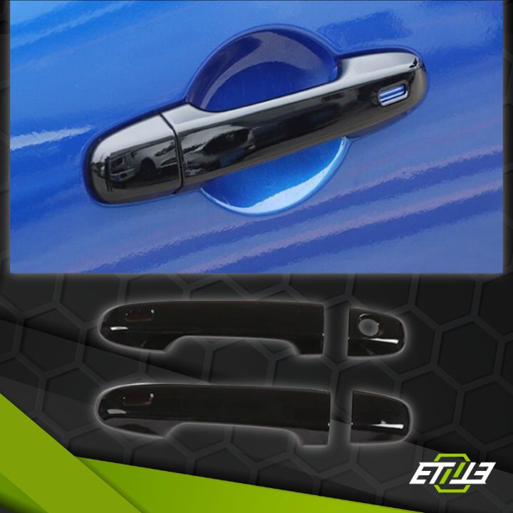 Subaru BRZ Door Handle Trim Cover - Elite Ti