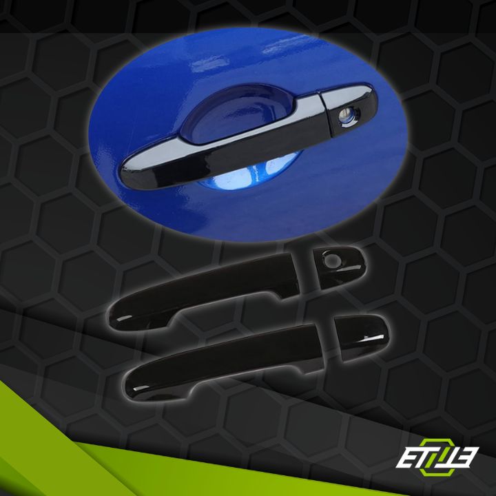 Subaru BRZ Door Handle Trim Cover - Elite Ti