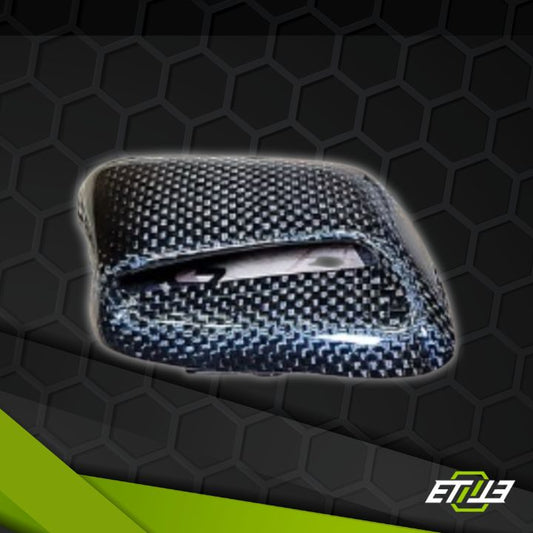 Subaru Impreza 98 - 00 Hood Side Vent 1 PC - Elite Ti