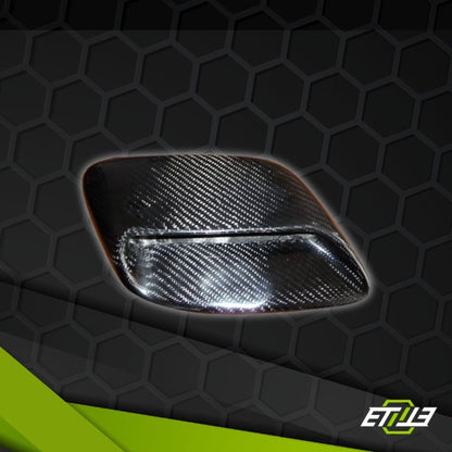 Subaru Impreza 98 - 00 Hood Side Vent 1 PC - Elite Ti