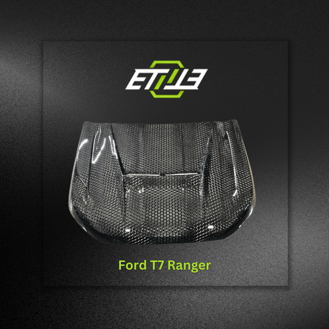 T7 Ford Ranger Hood - Elite Ti