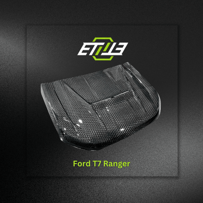 T7 Ford Ranger Hood - Elite Ti