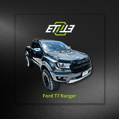 T7 Ford Ranger Hood - Elite Ti