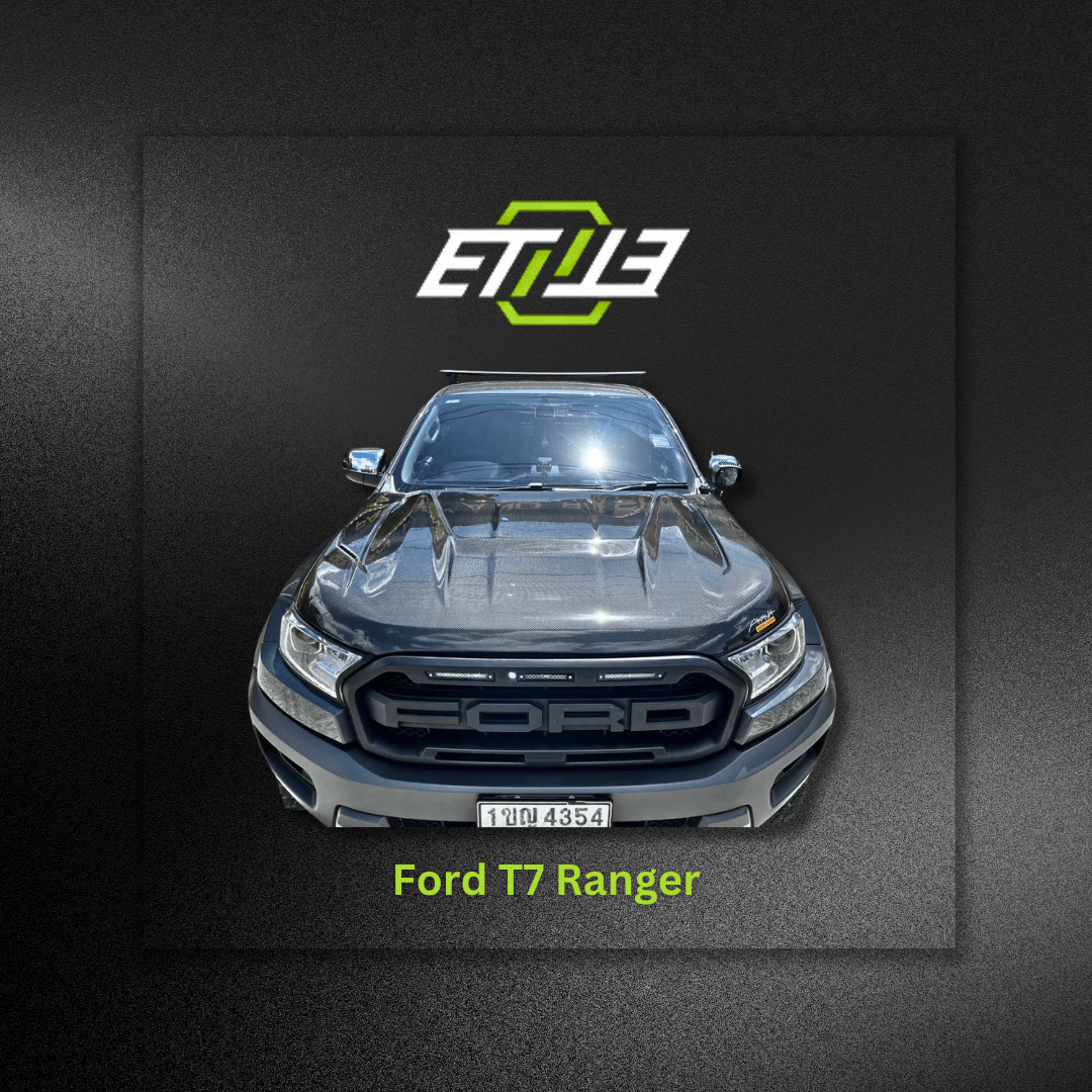T7 Ford Ranger Hood - Elite Ti