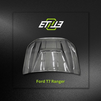 T7 Ford Ranger Hood - Elite Ti