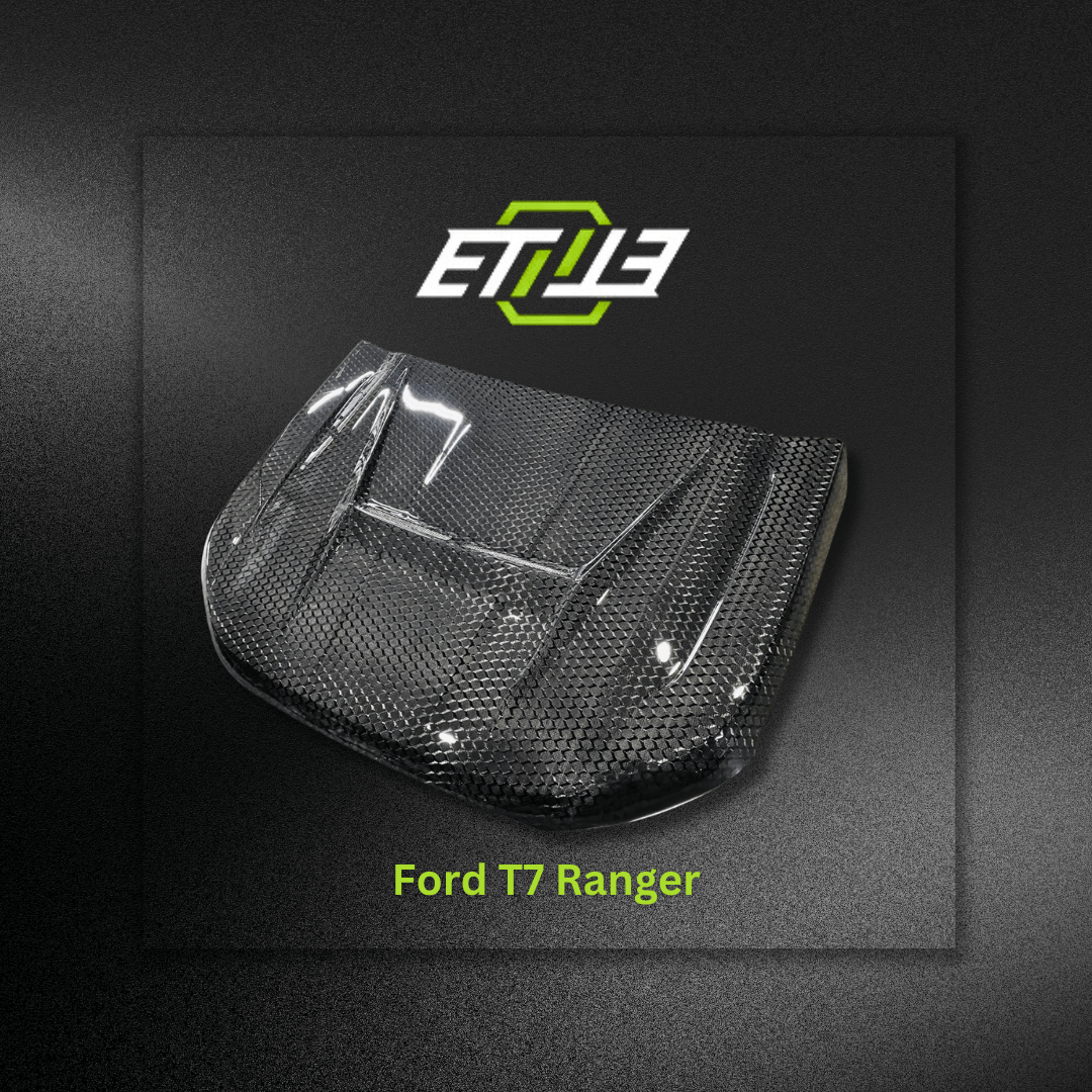 T7 Ford Ranger Hood - Elite Ti