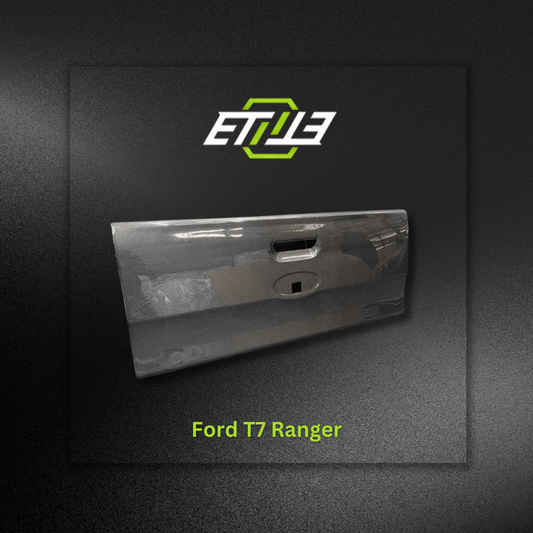 T7 Ford Ranger Tailgate Cover - Elite Ti