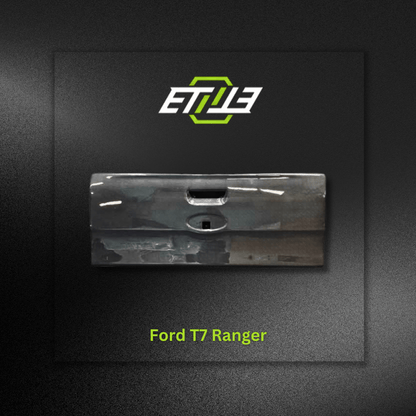 T7 Ford Ranger Tailgate Cover - Elite Ti