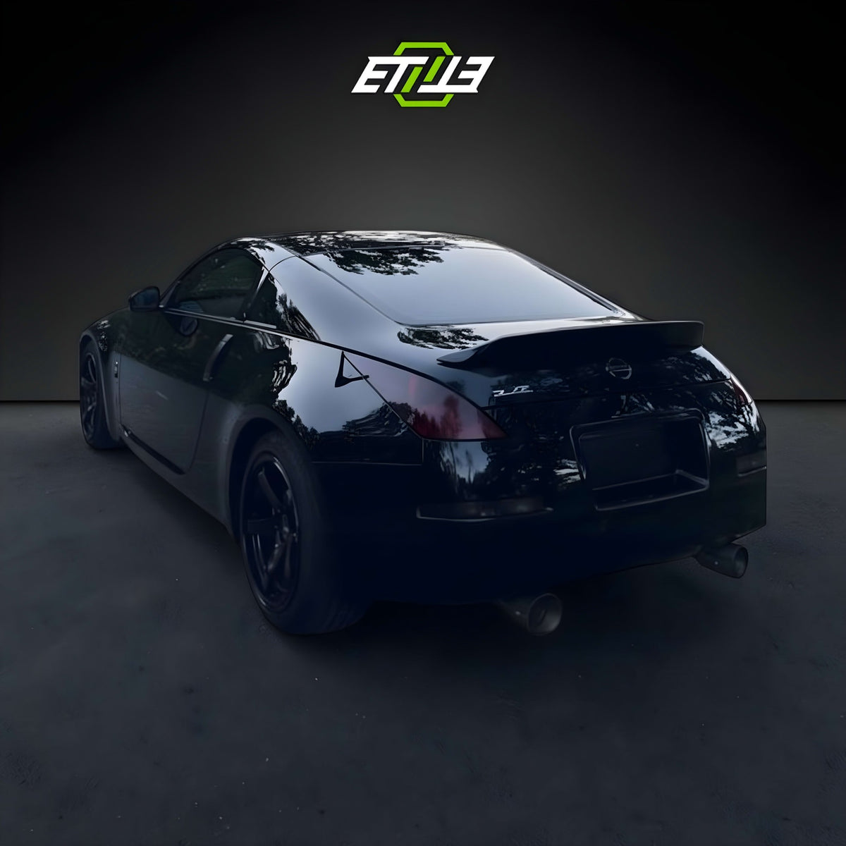 Nissan 350Z Nismo Style V1 Body Kit