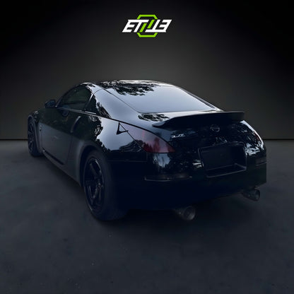 Nissan 350Z Nismo Style V1 Body Kit