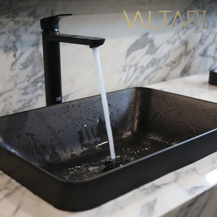 The James – Carbon Fiber Sink - Elite Ti
