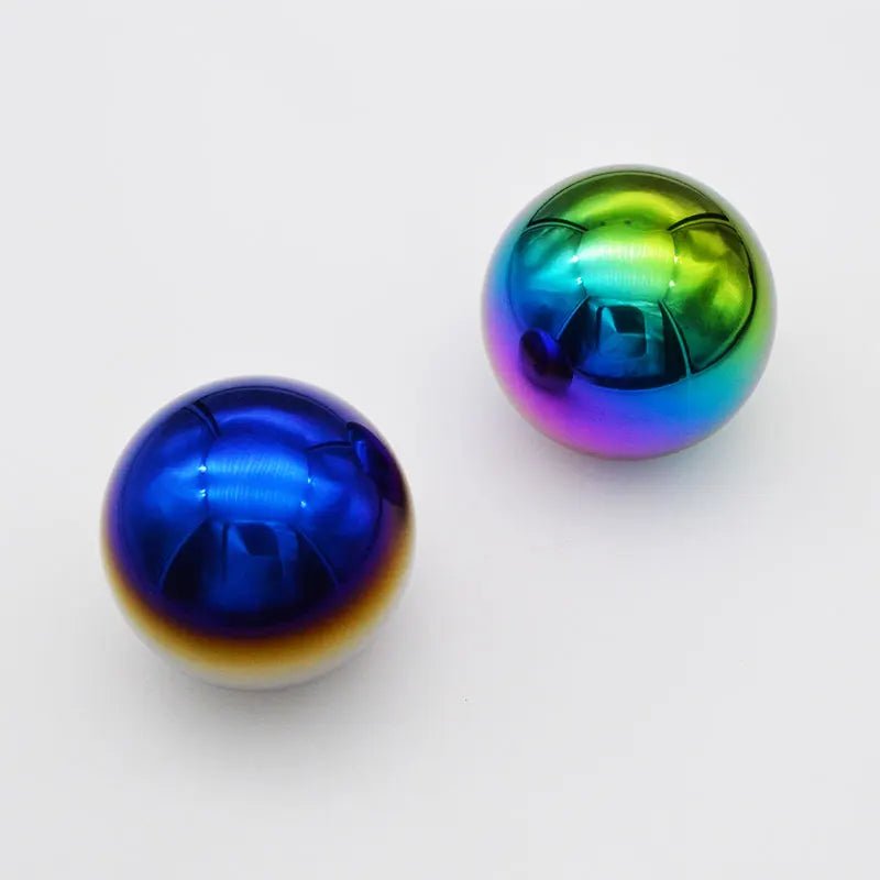 Titanium Ball Shift Knob - Elite Ti