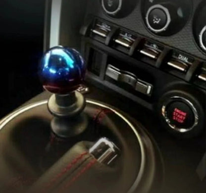 Titanium Ball Shift Knob - Elite Ti