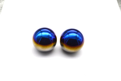 Titanium Ball Shift Knob - Elite Ti