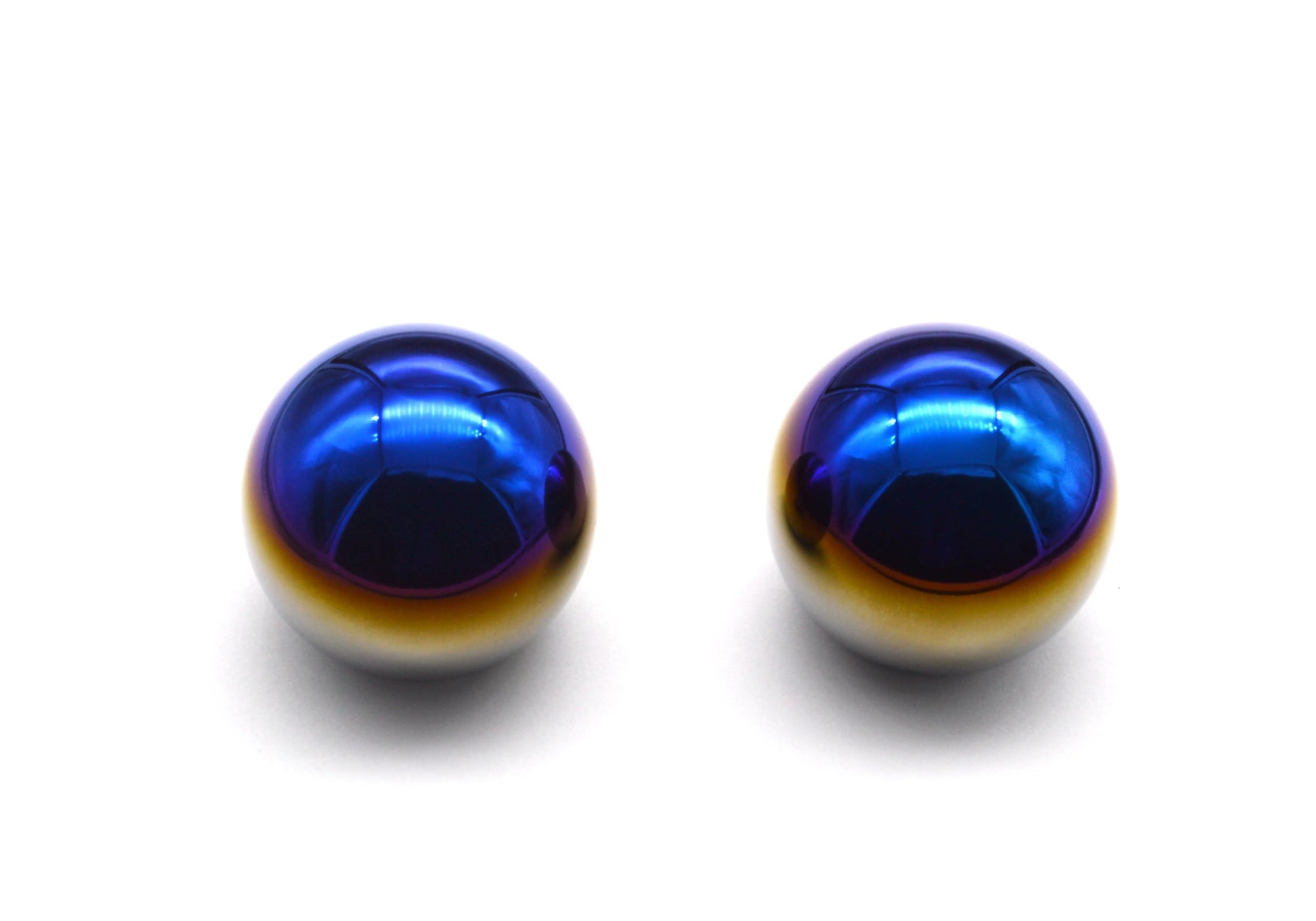 Titanium Ball Shift Knob - Elite Ti