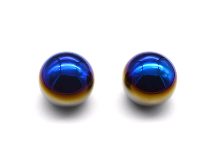 Titanium Ball Shift Knob - Elite Ti