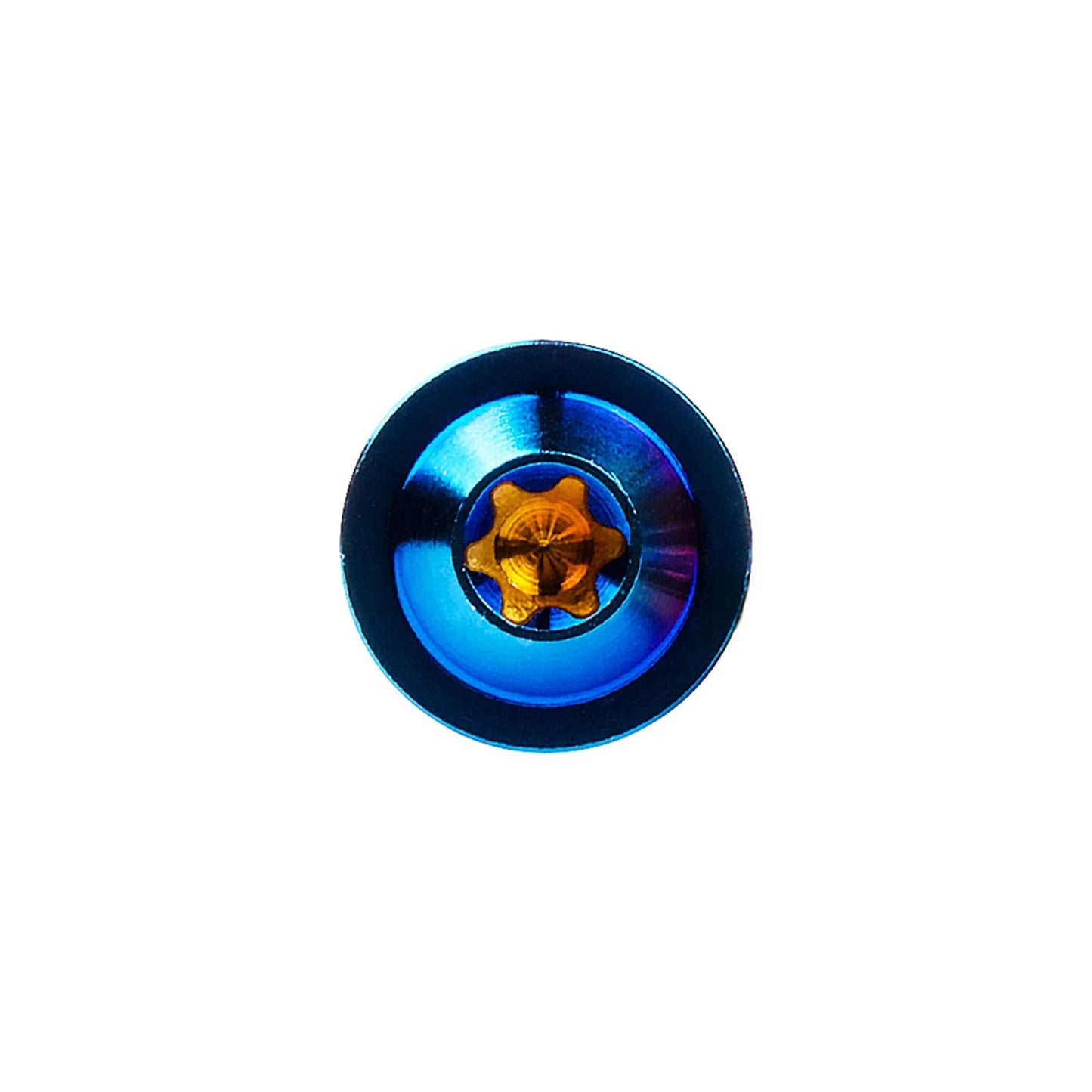 Titanium Bolts Button Head - Elite Ti