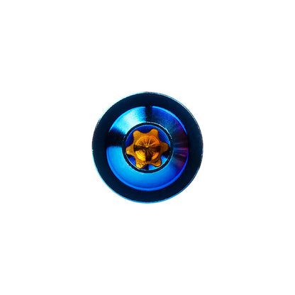 Titanium Bolts Button Head - Elite Ti