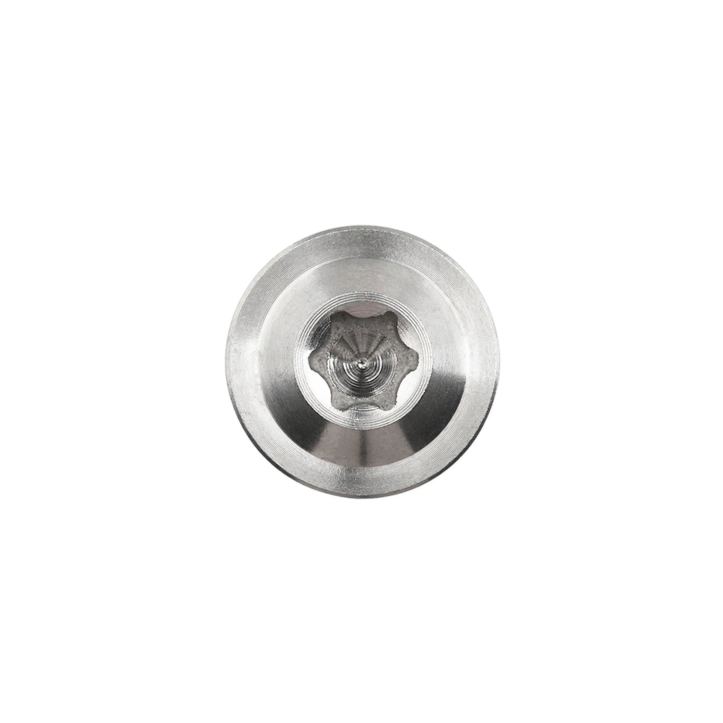 Titanium Bolts Button Head - Elite Ti