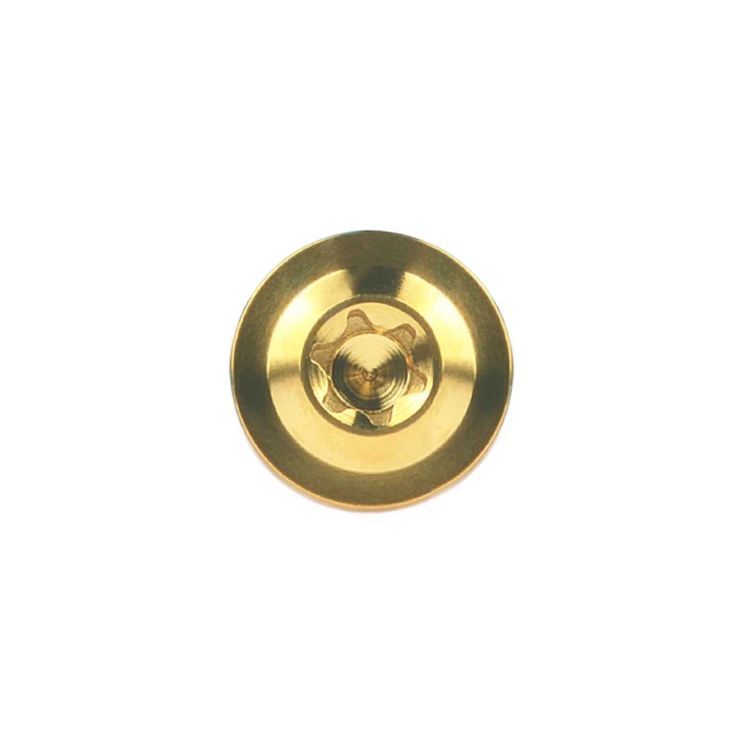 Titanium Bolts Button Head - Elite Ti