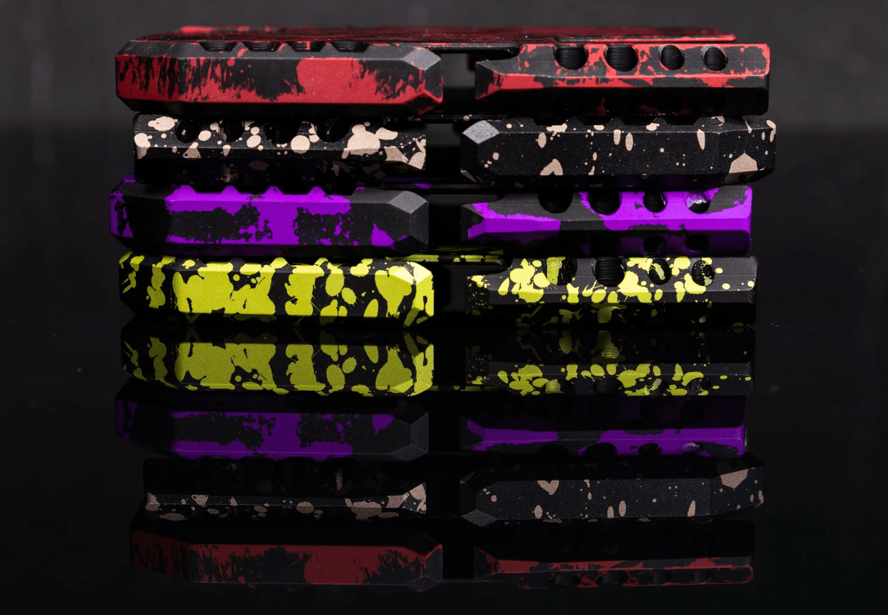 Titanium EDC Style Wallet - Elite Ti