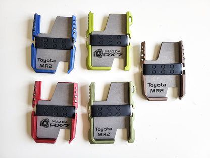 Titanium EDC Style Wallet - Elite Ti