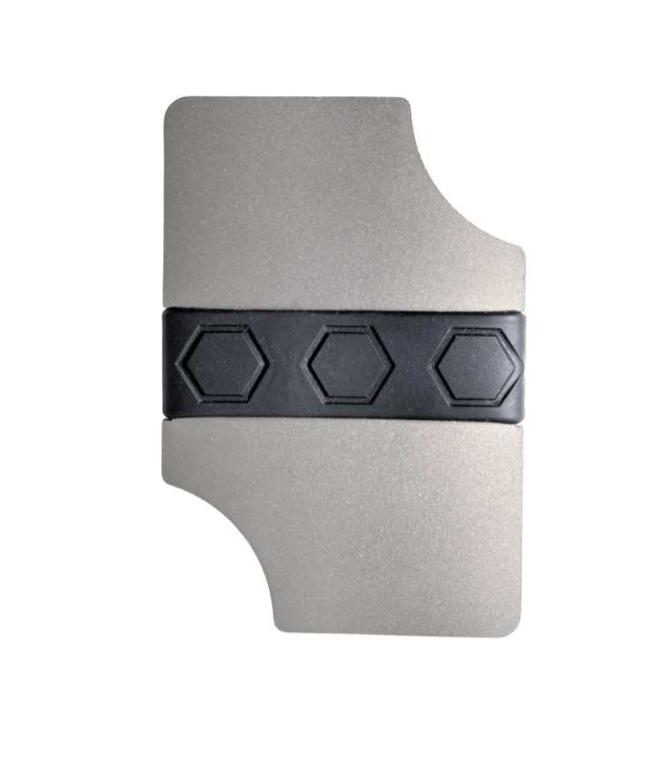Titanium Simple Wallet - Elite Ti