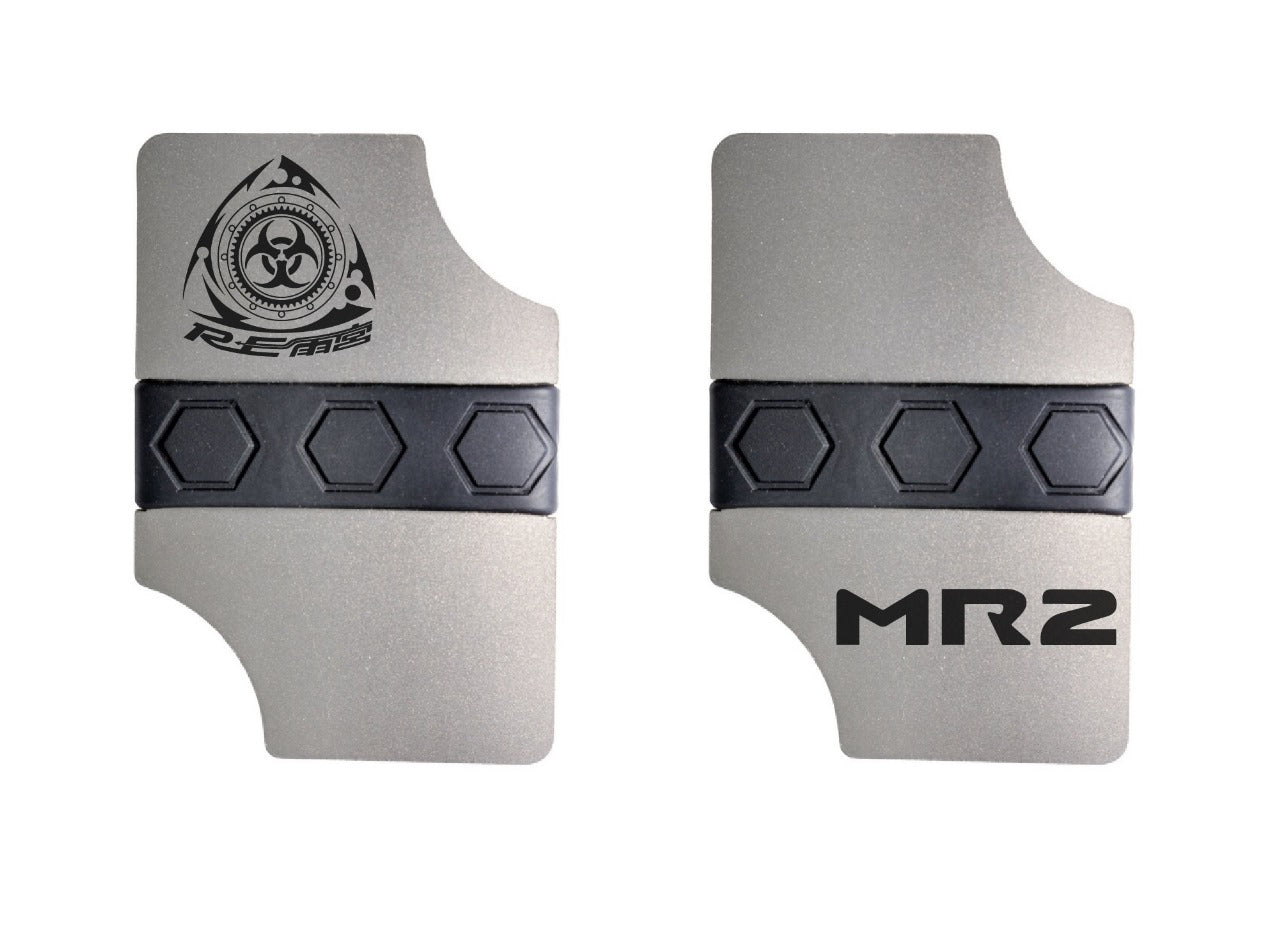 Titanium Simple Wallet - Elite Ti