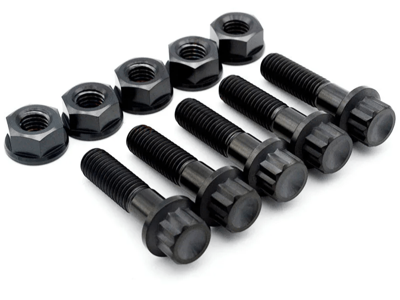 Titanium Wheel Bolts - Elite Ti