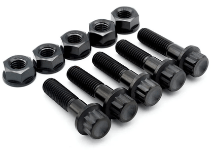 Titanium Wheel Bolts - Elite Ti