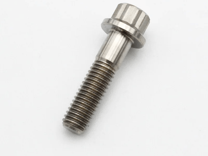 Titanium Wheel Bolts - Elite Ti