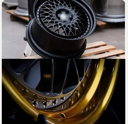 Titanium Wheel Bolts - Elite Ti