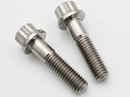 Titanium Wheel Bolts - Elite Ti