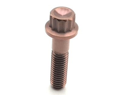 Titanium Wheel Bolts - Elite Ti