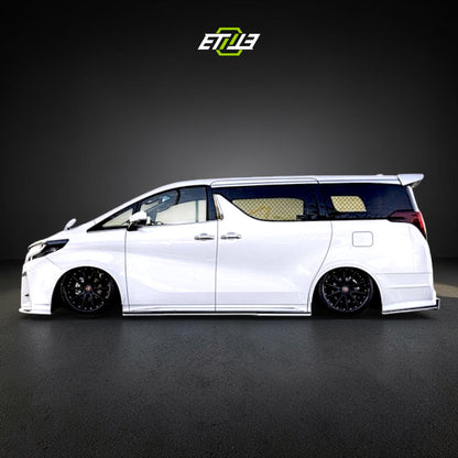 Toyota Alphard 30 Kulk Racing 1 Body Kit