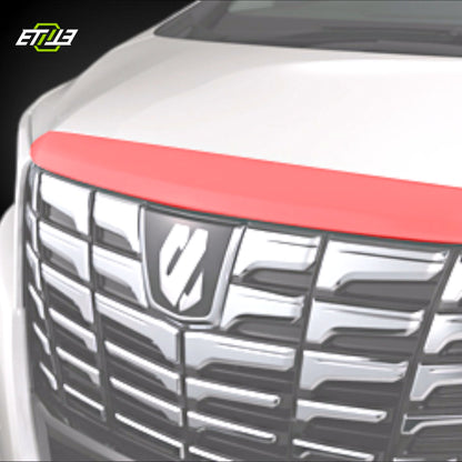 Toyota Alphard 30 Silk Blade Body Kit